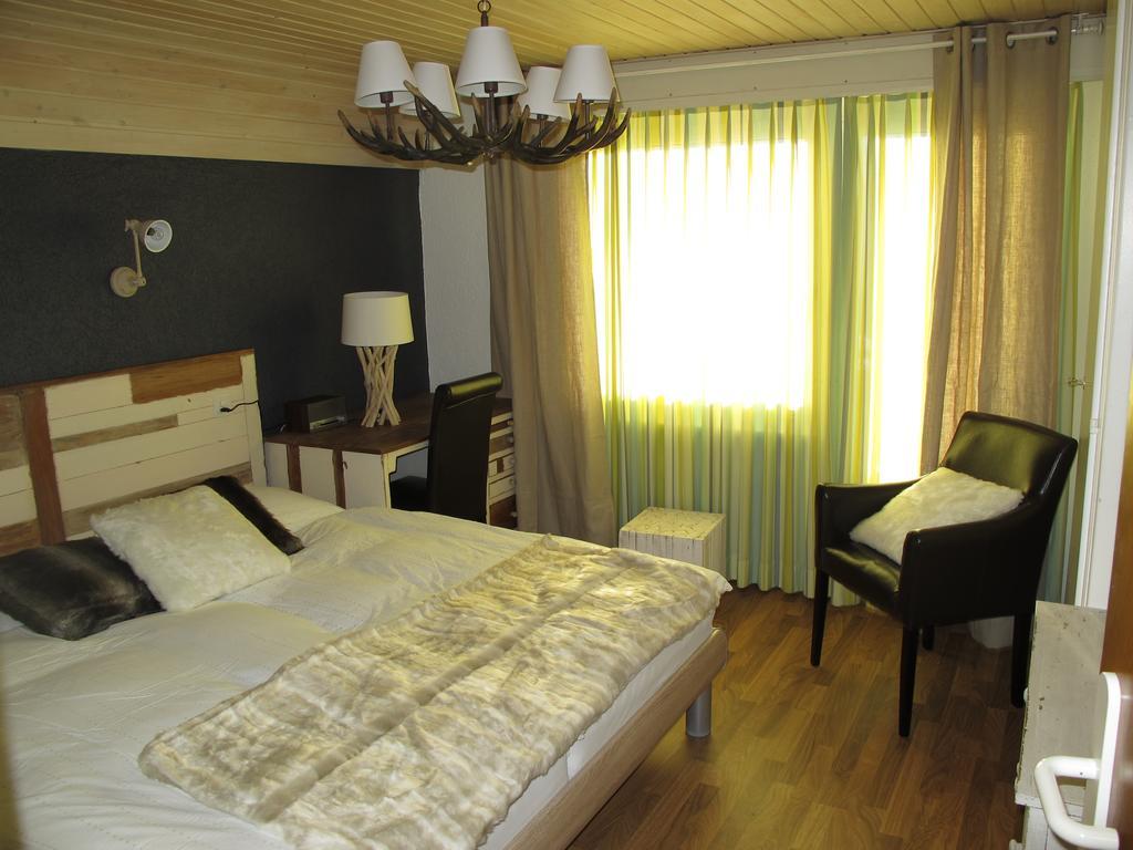 Hotel Du Lac ครองส์มอนตานา ห้อง รูปภาพ